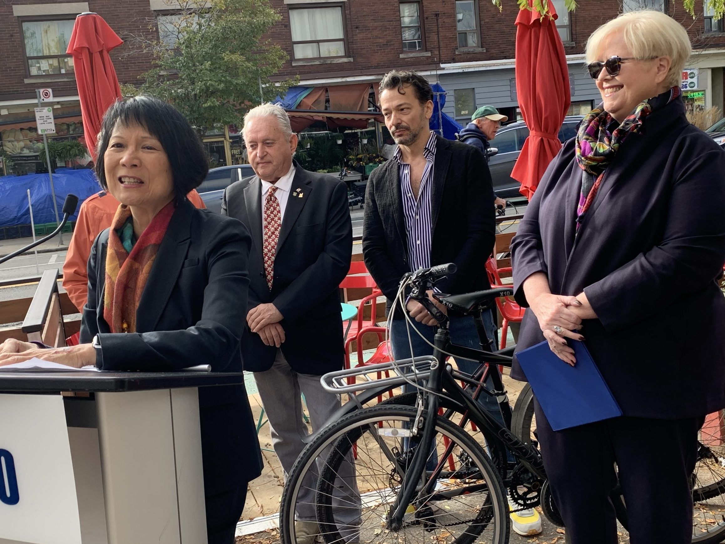 Mayor Olivia Chow Promises CafeTO Streamlined Process For 2024 Canada Com   IMG 9225 1 Scaled E1697486000758 