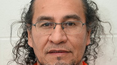 Joseph George Sutherland, 62, of Moosonee, Ont., pleaded guilty on Thursday, Oct. 5, 2023 to two counts of second-degree murder for the 1983 killings of Susan Tice, 45, and Erin Gilmour, 22.