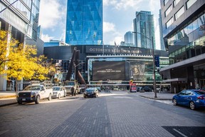 October’s Very Own Arena