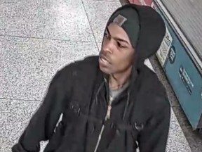 Toronto Police are seeking a suspect following an assault on a TTC worker last spring.