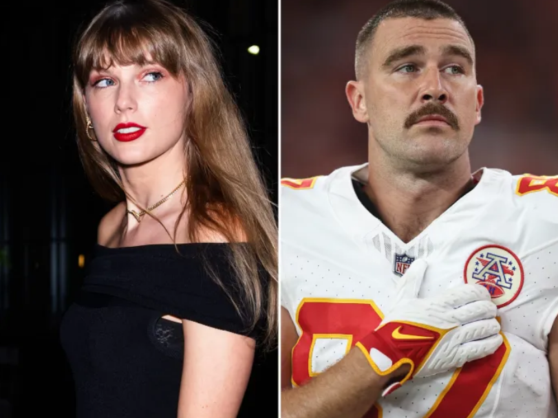 Taylor Swift's style takes sexy turn with trio of corsets amid Travis Kelce  romance