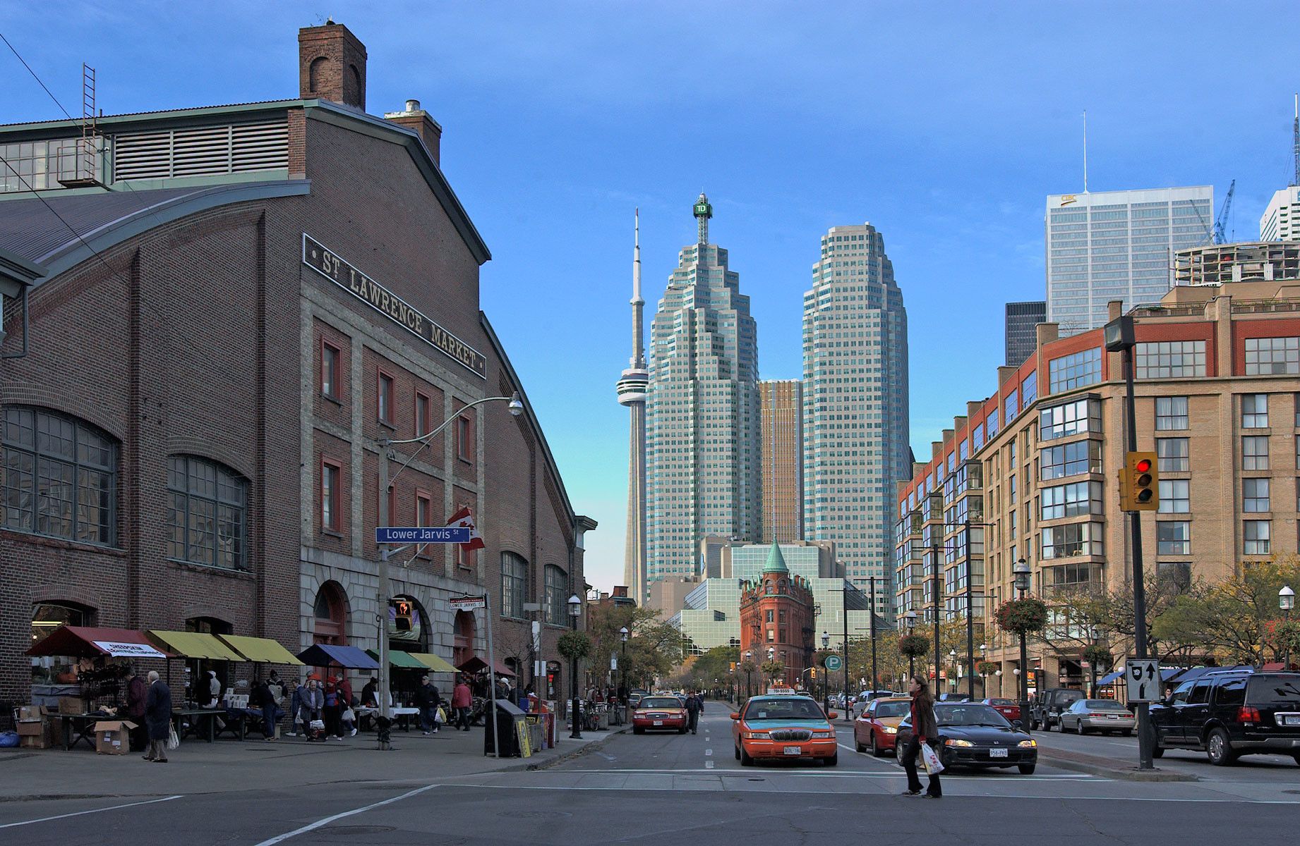 五个加拿大城市入选世界最佳之列