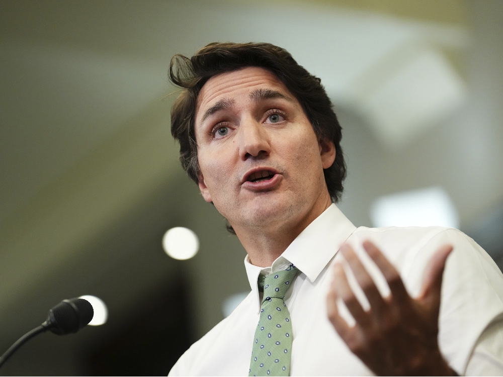 CARBON TAX CONUNDRUM: Trudeau trading taxes for votes