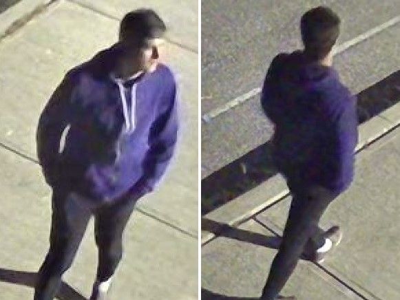 Man Sought In Alleged Sex Assault In Vaughan Park Toronto Sun