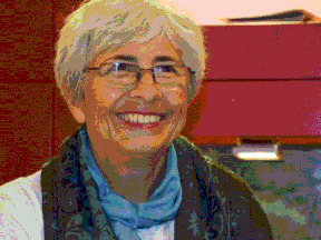 Vivian Silver of Winnipeg