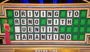 Wheel of Fortune Rashad