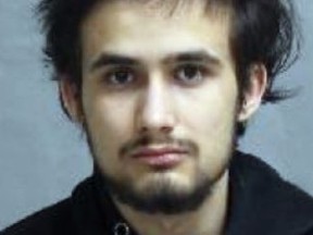 Tibor Orgona, 20, of Toronto is wanted for uttering threats, assault, and assault with a weapon.
