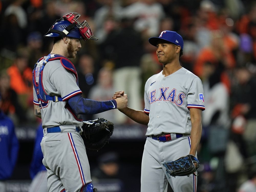 Garver hits grand slam as Rangers beat Orioles; Twins even up series
