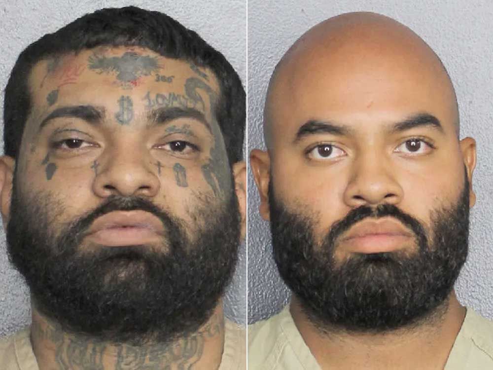 3 face federal charges in bizarre South Florida kidnapping plot