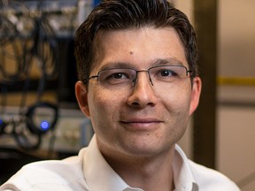 Study leader Sergiu Pasca, a Stanford University professor of psychiatry and behavioral sciences. Photo from Sergiu P. Pasca.