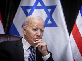 US President Joe Biden