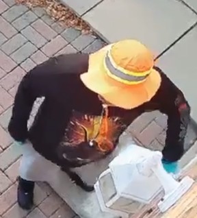 Two unidentified men are wanted for a break-and-enter was reported in North York -- near Hobson Ave. and Bartley Dr. -- on Friday, Oct. 6, 2023.