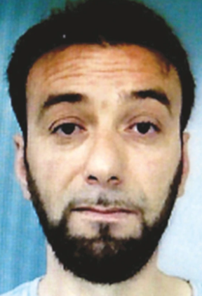 Who? Me? Mohamed Ratni.