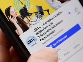 Canada's broadcast regulator has been given enormous, and frightening powers as a result of Bill C-11. We should all be concerned, writes columnist Brian Lilley.
