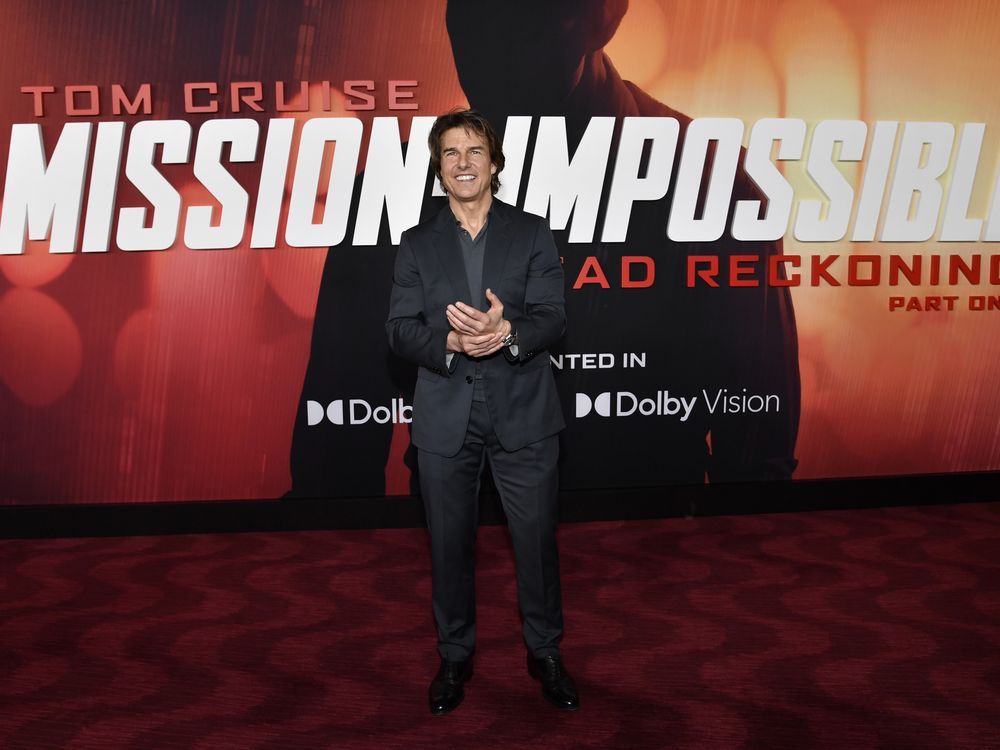 Release date for next Mission Impossible film pushed to 2025 Toronto Sun