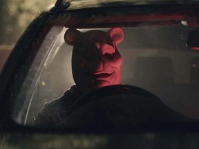 Winnie the Pooh