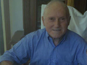 Frank Chiappetta was last seen on Sept. 28, 2019, in the area of Olivers Lane and Walker Road in Caledon.