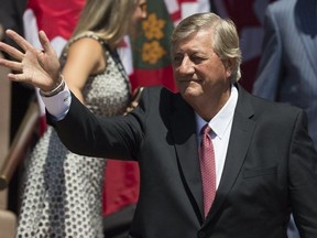 Myths and falsehoods about Mike Harris have grown and multiplied. A new book looks at the truth of the former PC premier's years in power.