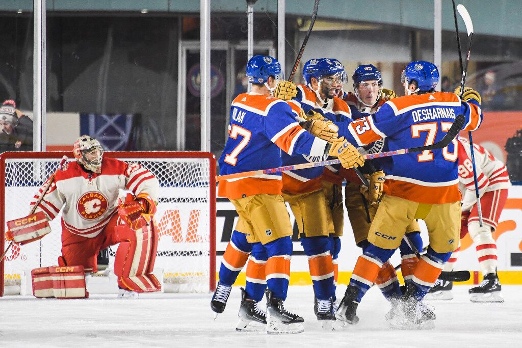 Off The Post Have outdoor games jumped the shark? Edmonton Journal