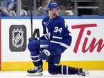 Ex-Golden Gophers go for it as Leafs take on Wild Saturday