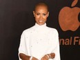 Jada Pinkett Smith attends the Emancipation premiere