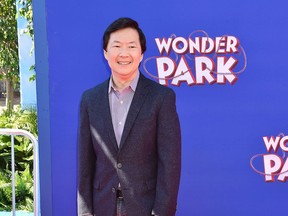 Ken Jeong in 2019.