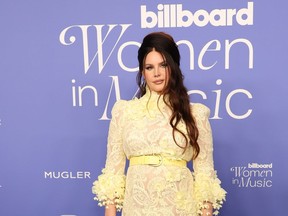 Lana Del Rey at the Billboard Women In Music