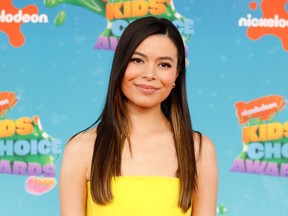 Miranda Cosgrove - March 2023 - Nickelodeon Kids' Choice Awards - LA - Avalon