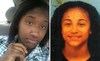 MURDERED BY MS-13: Nisa Mickens (left) and Kayla Cuevas.Suffolk County Police