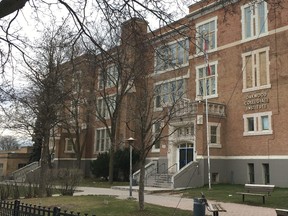 Oakwood Collegiate Institute.