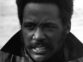 Richard Roundtree, one of the stars of "Big Bamboo," is seen during filming in New York, March 9, 1972. Roundtree, the trailblazing Black actor who starred as the ultra-smooth private detective "Shaft" in several films beginning in the early 1970s, has died. Roundtree died Tuesday, Oct. 24, 2023, at his home in Los Angeles, according to his longtime manager. He was 81.