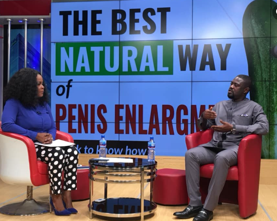 Penis enlargement commercials cause BIG brouhaha on Ghana TV