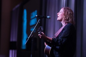 Sarah Harmer is one of Kingston’s best-known musicians.