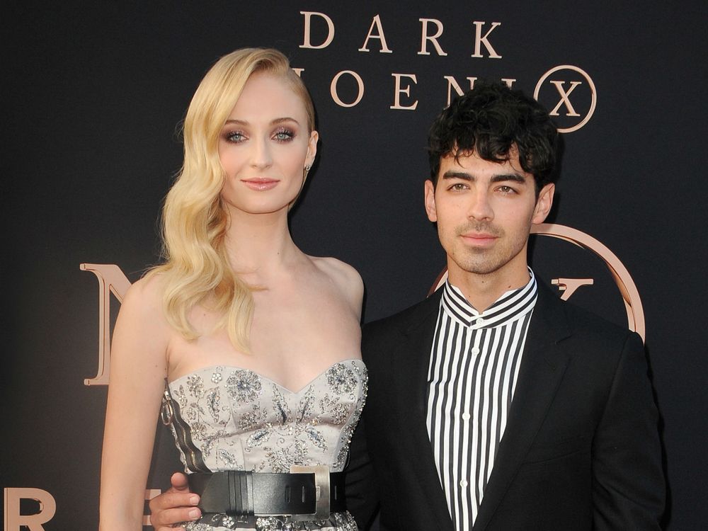 Sophie Turner and Joe Jonas to begin mediation | Toronto Sun