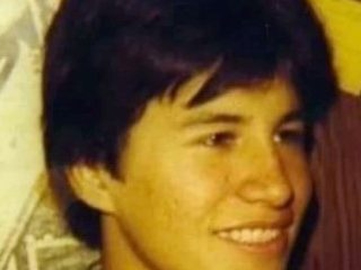  Joseph George Sutherland, 61 seen here as a young man), of Moosonee, Ont., pleaded guilty to two counts of second-degree murder for the 1983 killings of Susan Tice, 45, and Erin Gilmour, 22, on Thursday, Oct. 5, 2023.