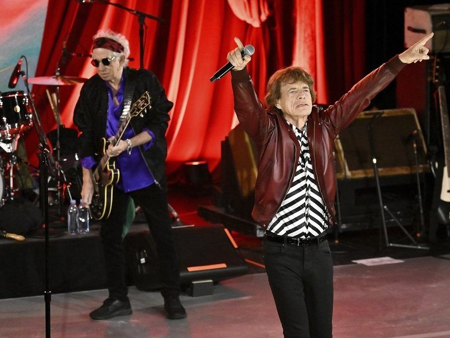 Rolling Stones play Manhattan club gig to celebrate new album | Toronto Sun