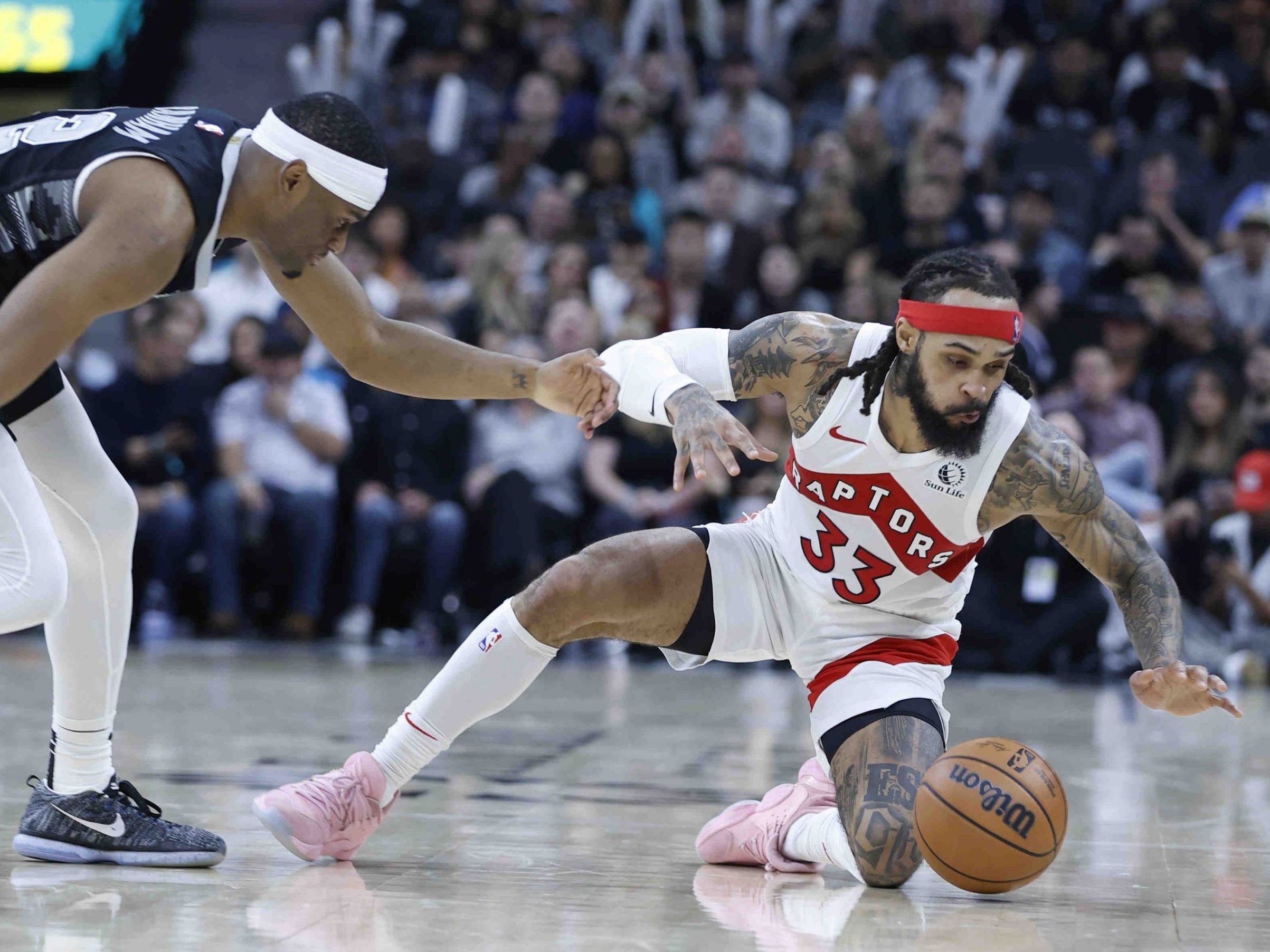 Return Of Gary Trent Jr. Arrives At The Right Time For Raptors ...