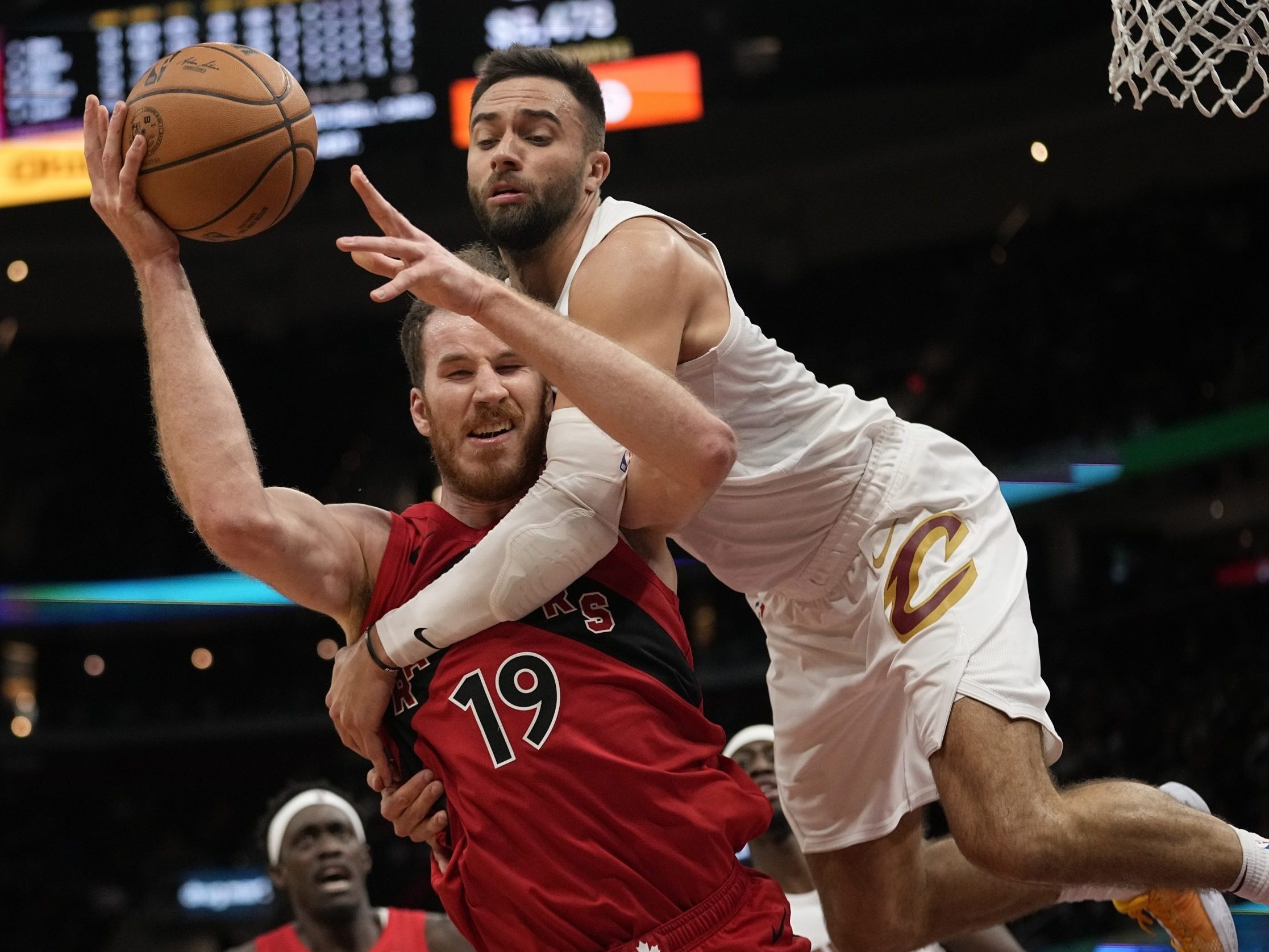 RAPTORS GRADES: Tough loss, but not a bad overall night for vs