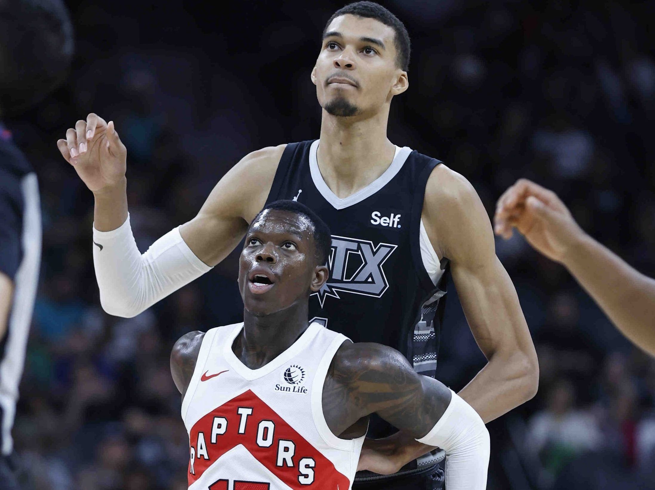 Grading the Raptors after the OT win in San Antonio | Toronto Sun