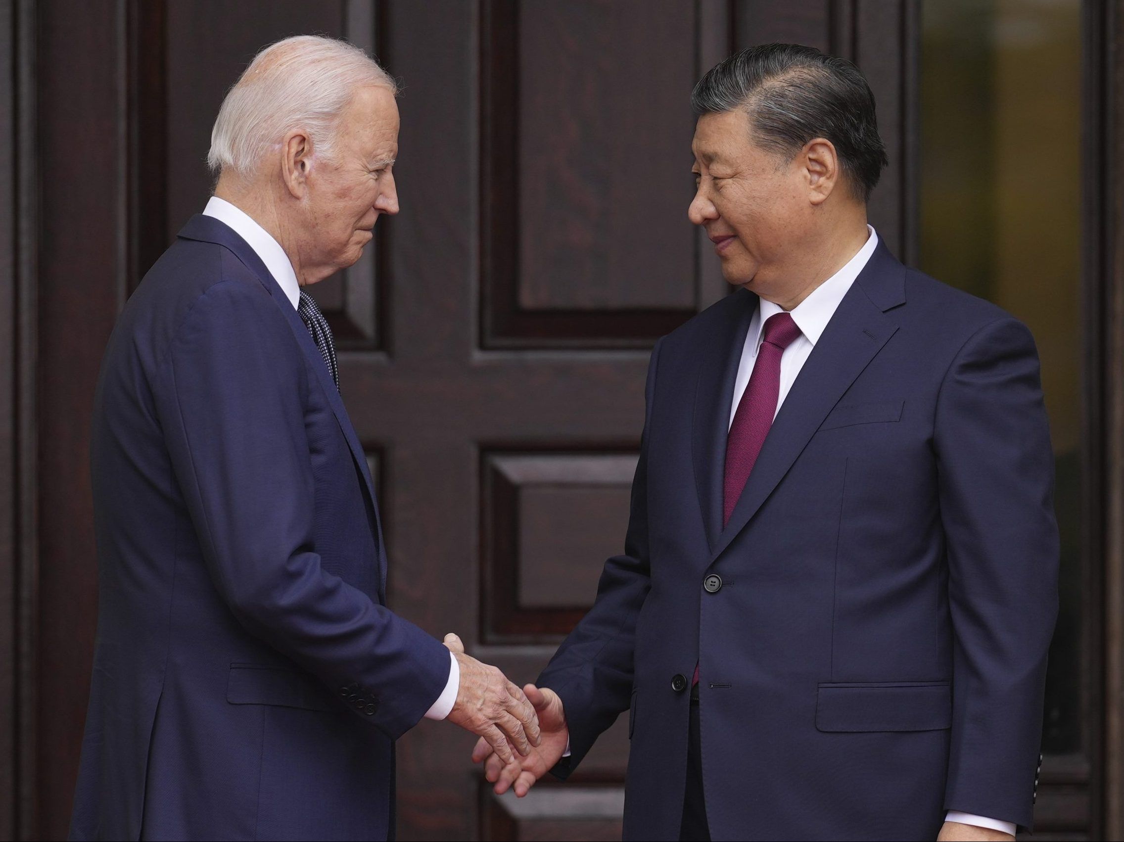 Joe Biden, Xi Jinping vow to combat illegal fentanyl, communicate more ...