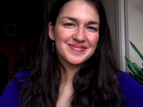 NISHA TOOMEY: SCREENGRAB/YOUTUBE