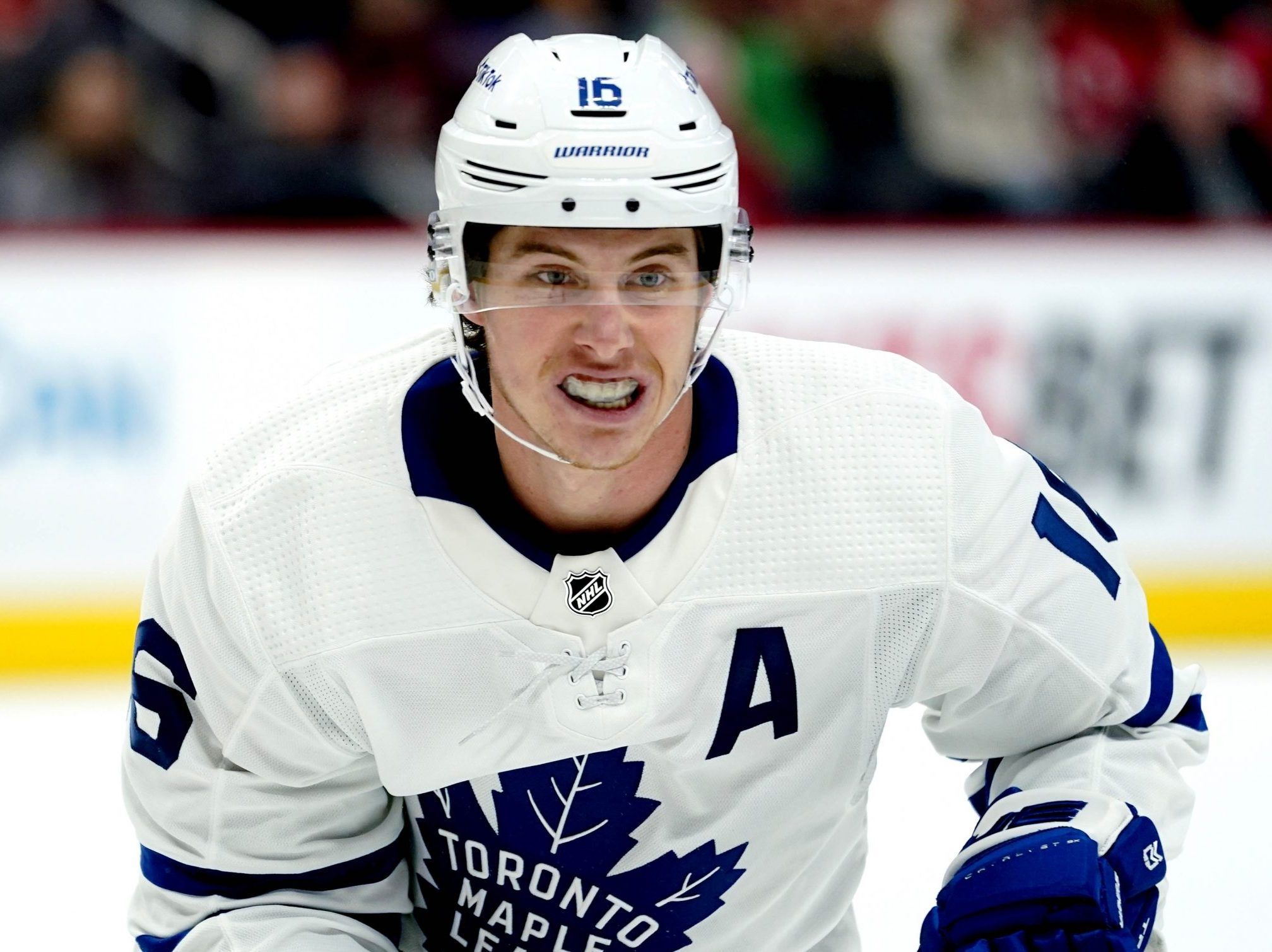 INSIDE THE LEAFS: Marner yet to find his A-game