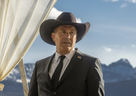 Kevin Costner plays John Dutton III in Yellowstone.