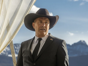 Kevin Costner Yellowstone