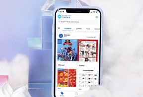 Toronto-based Flipp not only aggregates all those paper flyers we get delivered to our doorstep, but it also highlights the best nearby deals, too.