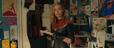 Brie Larson as Captain Marvel/Carol Danvers in Marvel Studios' The Marvels.