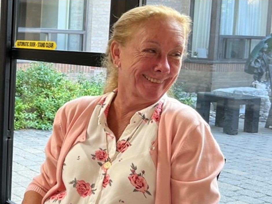 Karen Montague, 61, of Toronto, was killed when a motorist ran down a group of pedestrians on Cassandra Blvd., in North York, on Wednesday, Nov. 15, 2023.