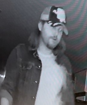 Kenneth Kingston, 33, of Toronto, is wanted for allegedly assaulting a woman on Friday, Nov. 18, 2023, and threatening to killer days later.
