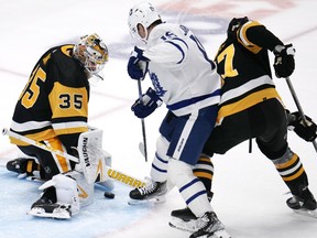 Kyle Dubas’s Penguins downs his ex-Maple Leafs in first meeting Kyle Dubas’s Penguins downs his ex-Maple Leafs in first meeting