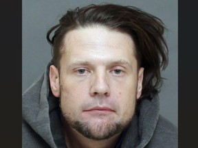 Matthew McNeil, of Toronto, is wanted for allegedly assaulting a woman in the area of O'Connor Dr. and St. Clair Ave. E. on Tuesday, Nov. 28, 2023.